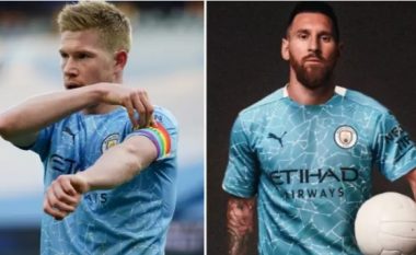 E duan Messin në skuadrën e tyre – Manchester City ‘detyrohet’ t’i ofrojë kontratë me pagë më të ulët De Bruynes