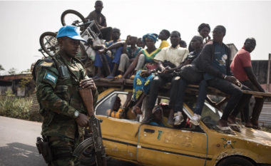 Qeveria e Republikës së Afrikës Qendrore pohon se ka vrarë 44 rebelë
