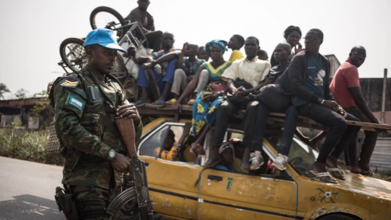 Qeveria e Republikës së Afrikës Qendrore pohon se ka vrarë 44 rebelë