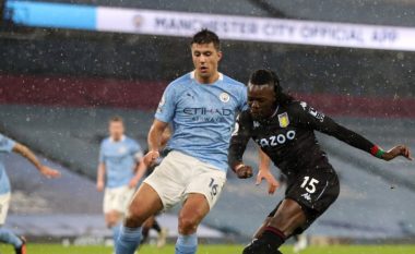 Notat e lojtarëve, Manchester City 2-0 Aston Villa: Rodri më i miri në fushë