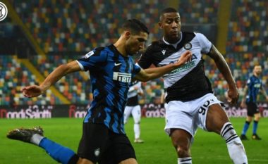 Notat e lojtarëve, Udinese 0-0 Inter: Mbrojtjet në nivel