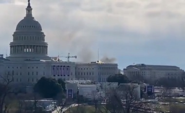 Zjarr në ndërtesën e Kongresit amerikan, evakuohet personeli