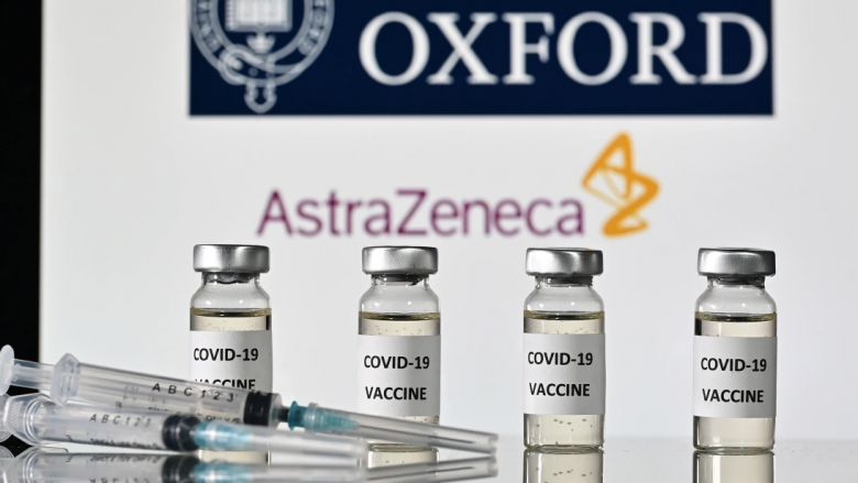 Ku është bërë vaksina Oxford / AstraZeneca?