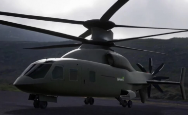 Ekipi Sikorsky-Boeing lëshon detaje të helikopterit revolucionar