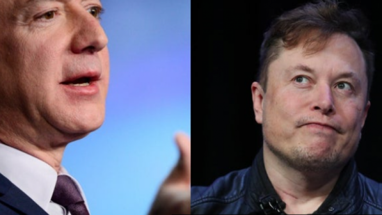 Pse njerëzit më të pasur të botës, Elon Musk dhe Jeff Bezos, po ‘luftojnë’ për satelitët?