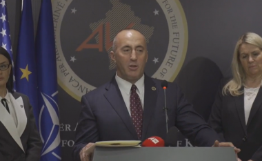 ​Haradinaj: AAK pas zgjedhjeve s’do të ketë vija të kuqe për asnjë subjekt politik