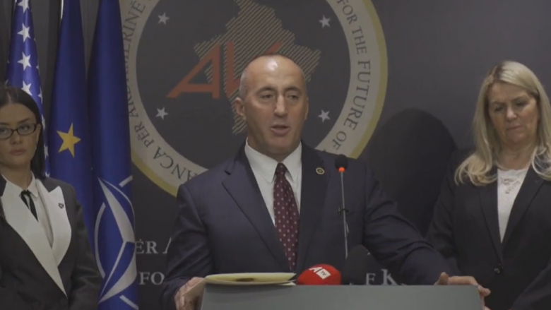​Haradinaj: AAK pas zgjedhjeve s’do të ketë vija të kuqe për asnjë subjekt politik