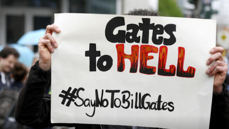 ‘I çmendur dhe djall’: Bill Gates i befasuar nga komplotet pandemike