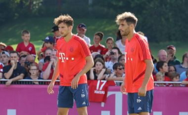Bayern Munich probleme me COVID-19, Goretzka dhe Martinez rezultojnë pozitiv