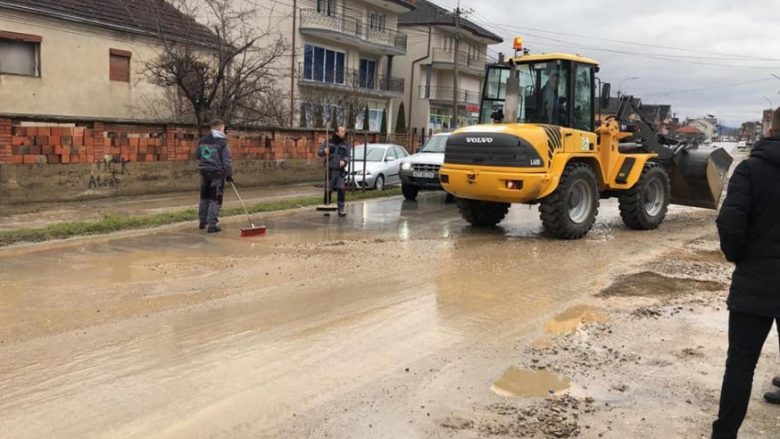 Kastrati merr vendim për ngritje të gatishmërisë emergjente në komunën e Kamenicës