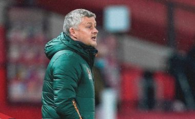 Solskjaer flet pas humbjes nga Sheffield Unitedi, shpreh zhgënjimin me paraqitjen e lojtarëve