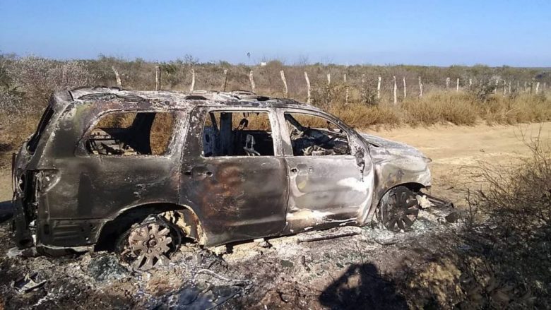 Gjenden trupat e 19 personave të djegur afër kufirit meksikan me SHBA-në