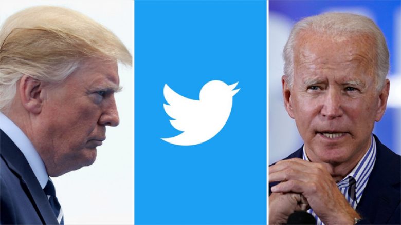 Trumpit i merren llogaritë e Shtëpisë së Bardhë në Twitter, tashmë ato i takojnë administratës së Bidenit