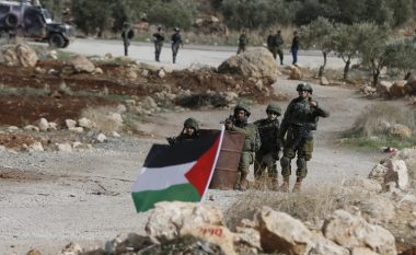 Forcat izraelite vranë 27 palestinezë në vitin 2020