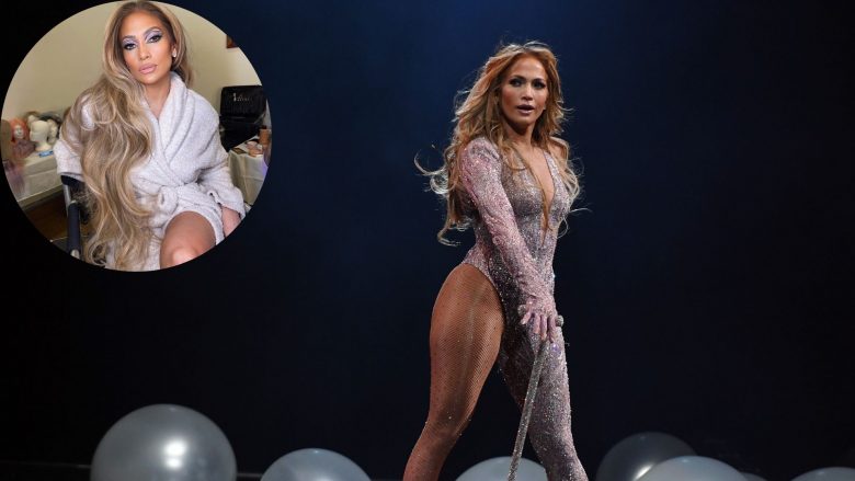 Jennifer Lopez transformohet në një kukull Bratz