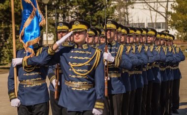 Osmani: Ky është vetëm fillimi i bashkëpunimit tonë ndërkombëtar ushtarak