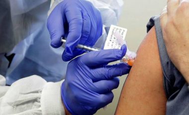 SHBA-ja ka vaksinuar 8.5 për qind të popullatës