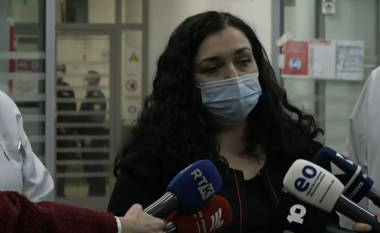 Osmani: Tragjedia në Ferizaj na mësoi se shëndetësia ka nevojë për investime afatgjate, nuk mund të mbijetojë me improvizime
