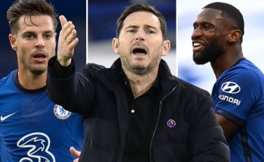 'Shpërthimi' në zhveshtoren e Chelseat - si e shkarkuan lojtarët Lampardin nga pozita e trajnerit