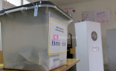 Arrijnë në Kosovë fletëvotimet për zgjedhjet e 14 shkurtit, nesër bëhet shpërndarja e tyre