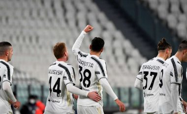 Juventusi mposht me lehtësi SPAL-in, do të takohet me Interin në gjysmëfinale