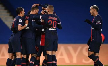 PSG fiton me stil ndaj Montpellier – treshja sulmuese në formë