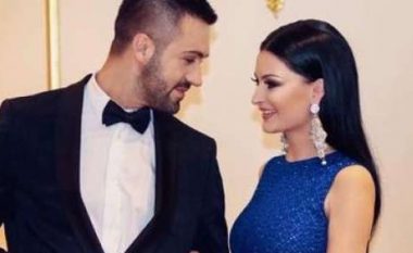I vrari në Prishtinë Albert Krasniqi ka qenë i martuar me ish-Miss Kosova, Besa Gashin
