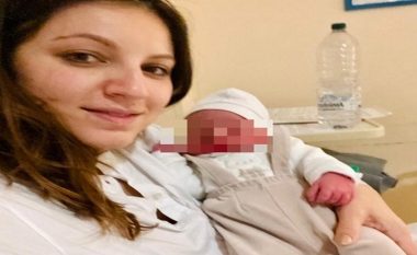 Fëmija i parë në Itali për vitin 2021 një shqiptar