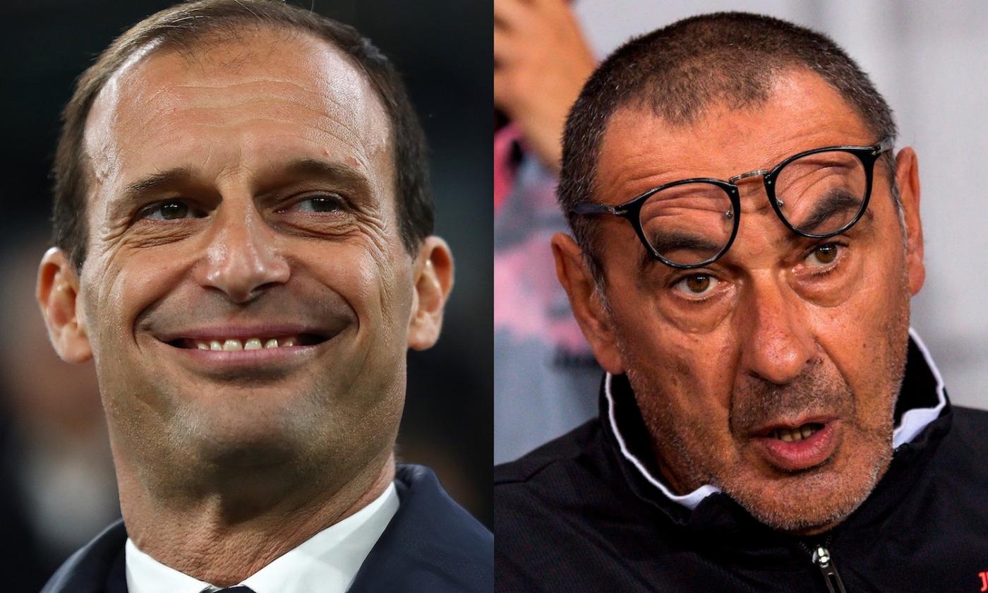 Roma konsideron katër trajnerë si pasues të Fonsecas, Allegri dhe Sarri më favoritë
