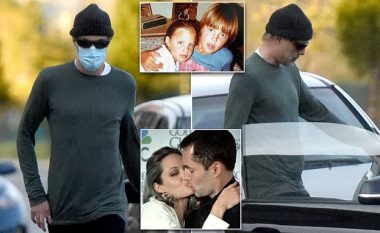 Angelina Jolie dyshohet se është prishur me të vëllanë, teksa ai jeton i vetmuar dhe pa përkujdesje në një lagje të ndyrë dhe kriminale në periferi