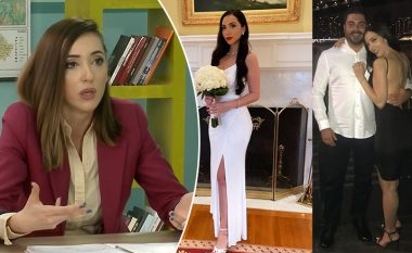 I jep fund beqarisë ish-aktorja e "O Sa Mirë", Anita Nikaj martohet me Summy Pulao