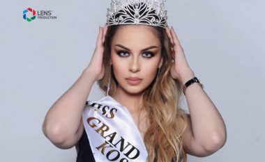 Shqiptarja Arlinda Prenaj fiton “Miss Grand Germany 2020”, do ta përfaqësojë shtetin gjerman në garat ndërkombëtare