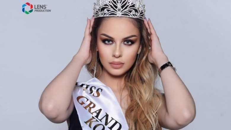 Shqiptarja Arlinda Prenaj fiton “Miss Grand Germany 2020”, do ta përfaqësojë shtetin gjerman në garat ndërkombëtare