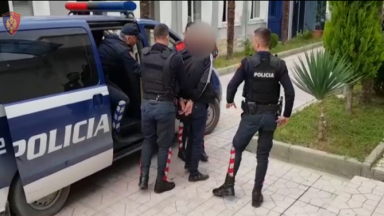 Shiste kokainë në doza, arrestohet 30-vjeçari në Gjirokastër