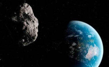 Pesë asteroidë do të fluturojnë afërt tokës nesër, me madhësi deri në 680 metra