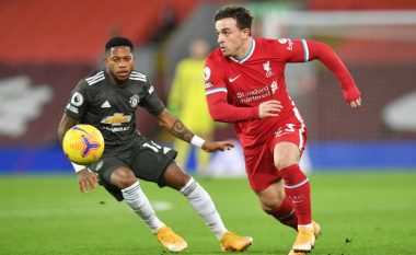 Liverpool 0-0 Manchester Untied, nota e Shaqirit dhe të tjerëve