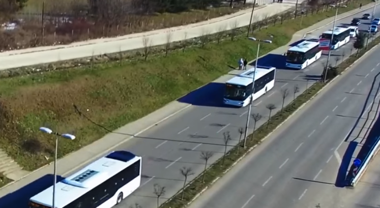 “Tetova-Transport” funksionon me probleme financiare