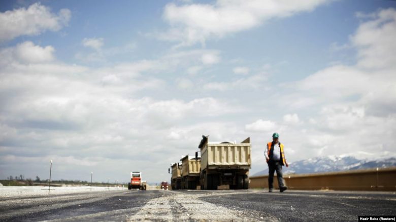 Sivjet nis ndërtimi i “Autostradës së Paqes”