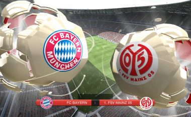 Formacionet zyrtare: Bayerni kërkon të fillojë vitin me fitore ndaj Mainzit