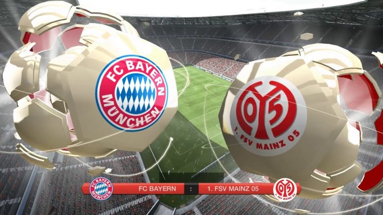 Formacionet zyrtare: Bayerni kërkon të fillojë vitin me fitore ndaj Mainzit
