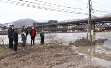 Nga reshjet e shiut vërshime pati dhe në Mitrovicë, flet Bahtiri