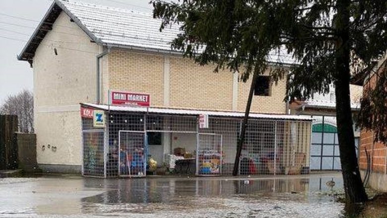 Vërshime në Pejë, Klinë, Malishevë dhe Podujevë