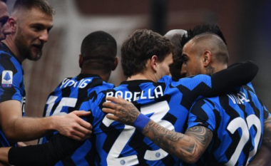 Notat e lojtarëve: Inter 2-0 Juventus, shkëlqeu Barella