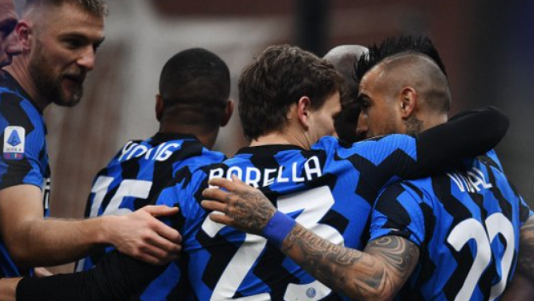 Notat e lojtarëve: Inter 2-0 Juventus, shkëlqeu Barella