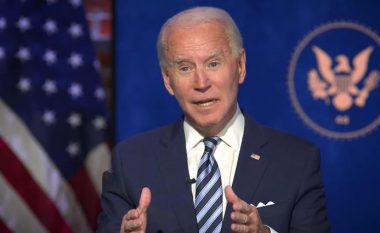 Biden: I takon Kongresit të vendosë nëse do të ngrejë akuza kundër Presidentit Trump