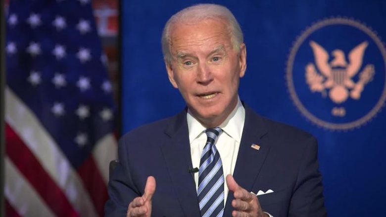 Biden: I takon Kongresit të vendosë nëse do të ngrejë akuza kundër Presidentit Trump