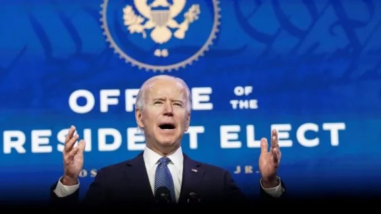 Biden: Po të protestonte grupi “Black Lives Matter”, do të trajtoheshim shumë më ndryshe në Capitol