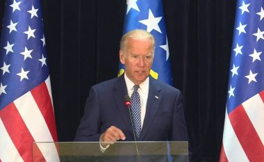 Presidenti Biden vlerësohet si krah i fuqishëm për Kosovën