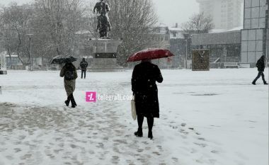 Komuna e Prishtinës: Të gjitha rrugët janë të kalueshme, shoferët duhet të kenë goma dimri