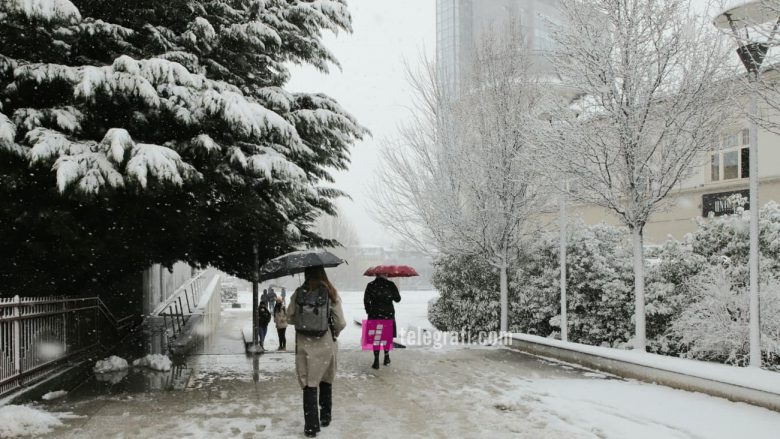Dhjetori në Kosovë fillon me temperatura të ulëta
